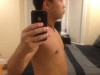 side before